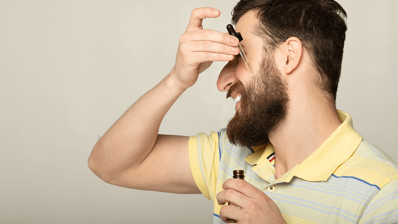 How To Apply Beard Oil
